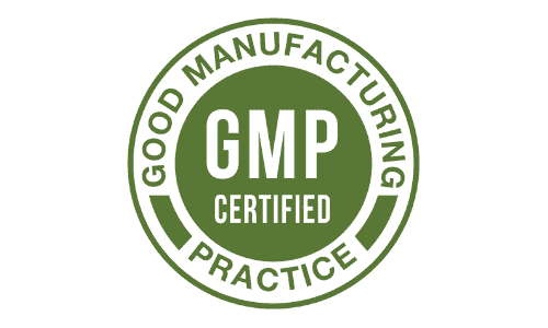 GMP certified practice badge